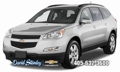 2012 Chevrolet Traverse LS