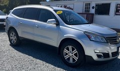 2015 Chevrolet Traverse LT
