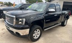 2013 GMC Sierra 1500 SLE