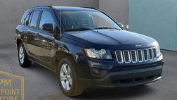 2017 Jeep Compass High Altitude