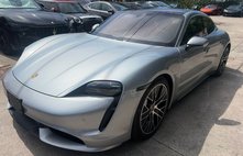2020 Porsche Taycan Turbo