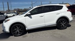 2016 Toyota RAV4 SE