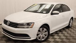 2017 Volkswagen Jetta 1.4T S