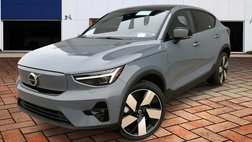 2023 Volvo C40 Recharge Twin Ultimate