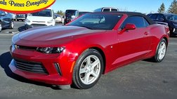 2016 Chevrolet Camaro LT
