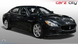 2015 Maserati Quattroporte S Q4