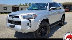 2023 Toyota 4Runner SR5