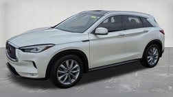 2021 Infiniti QX50 Luxe