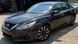 2018 Nissan Altima 2.5 SV
