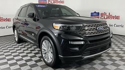 2023 Ford Explorer King Ranch