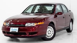 2002 Saturn L-Series L100