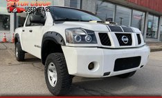 2005 Nissan Titan XE