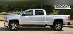 2018 Chevrolet Silverado 3500HD LTZ