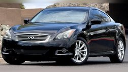 2012 Infiniti G37 Coupe x
