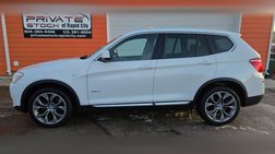 2015 BMW X3 xDrive28i