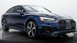2025 Audi A5 Sportback quattro S line Prem Plus 45 TFSI