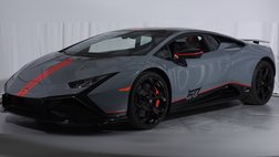 2023 Lamborghini Huracan Tecnica