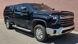 2024 Chevrolet Silverado 2500HD LTZ