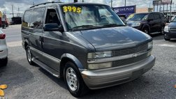 2005 Chevrolet Astro 2WD