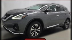 2021 Nissan Murano SV
