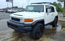 2011 Toyota FJ Cruiser Base
