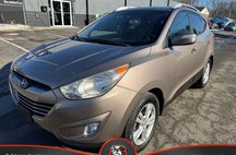 2013 Hyundai Tucson GLS