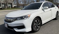 2016 Honda Accord EX-L