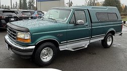 1996 Ford F-150 XL
