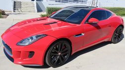 2015 Jaguar F-TYPE S