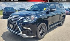 2023 Lexus GX 460 Base