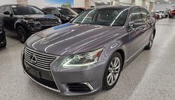 2014 Lexus LS 460 Base