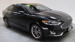 2020 Ford Fusion Hybrid Titanium