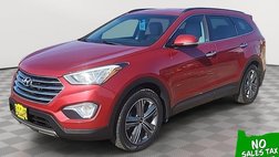 2015 Hyundai Santa Fe Limited