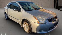 2010 Nissan Sentra S