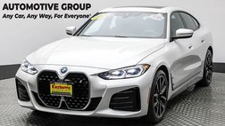 2023 BMW i4 eDrive40 Gran Coupe
