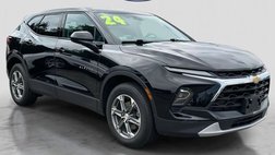 2024 Chevrolet Blazer LT