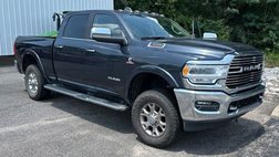 2022 Ram Ram Pickup 3500 Laramie