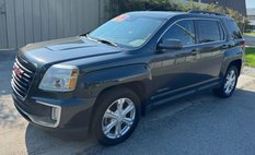 2017 GMC Terrain SLE-2