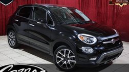 2017 Fiat 500X Trekking