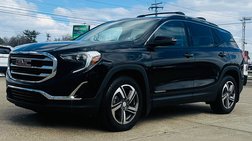 2018 GMC Terrain SLT