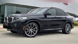 2023 BMW X4 xDrive30i