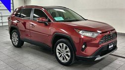 2021 Toyota RAV4 Limited