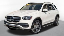2022 Mercedes-Benz GLE-Class GLE 350 4MATIC