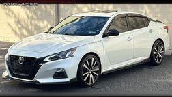 2019 Nissan Altima 2.5 SR