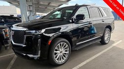 2023 Cadillac Escalade Premium Luxury