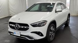 2025 Mercedes-Benz GLA-Class GLA 250 4MATIC