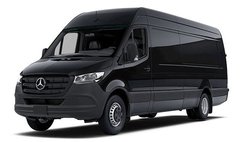 2026 Mercedes-Benz Sprinter 3500XD