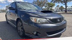 2010 Subaru Impreza WRX WRX Limited