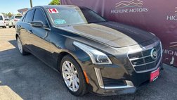 2014 Cadillac CTS 2.0T Luxury Collection