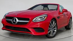 2017 Mercedes-Benz SLC SLC 300